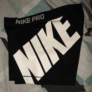 Small Nike Pro